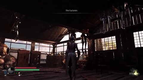 Le RPG d'action Steelrising illustre son gameplay