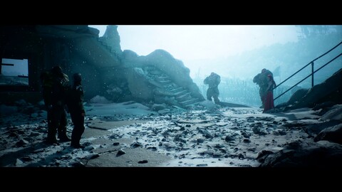 Première présentation de Outriders: Worldslayer