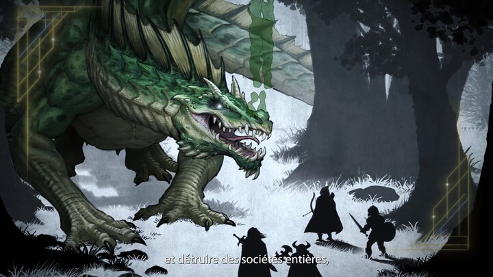 Première bande-annonce de l'extension Dragonslayer de Neverwinter