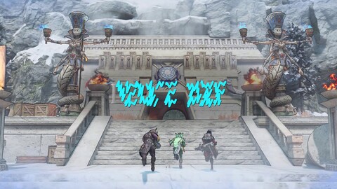 Sortie du premier DLC de Tiny Tina's Wonderlands, Ophide Perfide