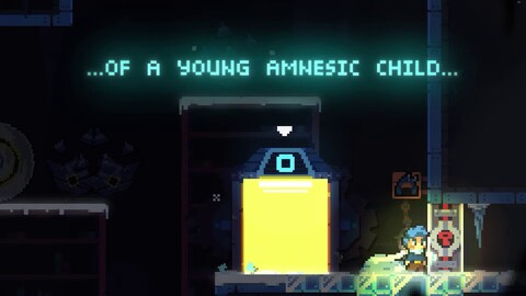 Revita est désormais disponible sur Steam et sur Switch