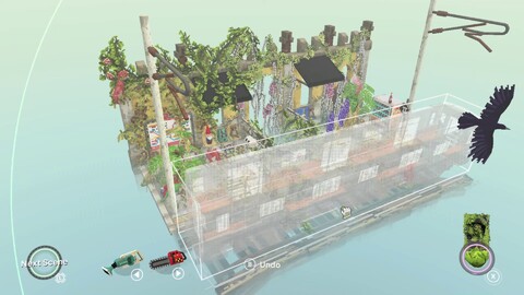 Cloud Gardens sortira sur Nintendo Switch le 12 mai 2022