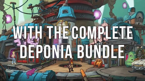 Daedalic célèbre son quinzième anniversaire avec des réductions et trois nouvelles sorties