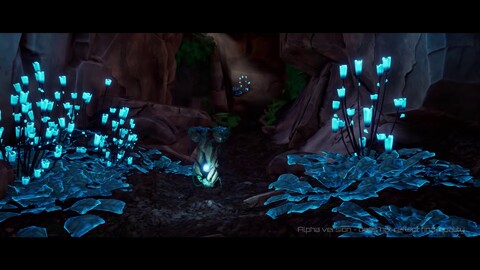 Bande-annonce in-game du MMORPG Life Beyond