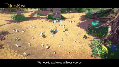 Ni No Kuni: Cross Worlds lance ses pré-inscriptions occidentale