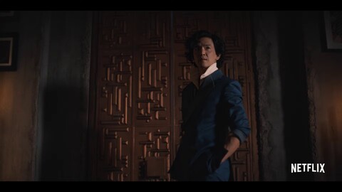 Bande-annonce officielle de la série Cowboy Bebop (VF)