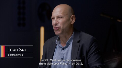 Dans le cosmos étoilé (épisode 3) : Le son de l'aventure de Starfield