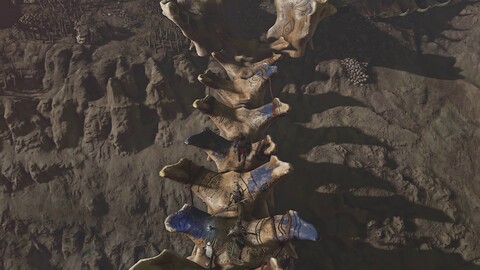 Le jeu de rôle tactique King Arthur: Knight's Tale est lancé