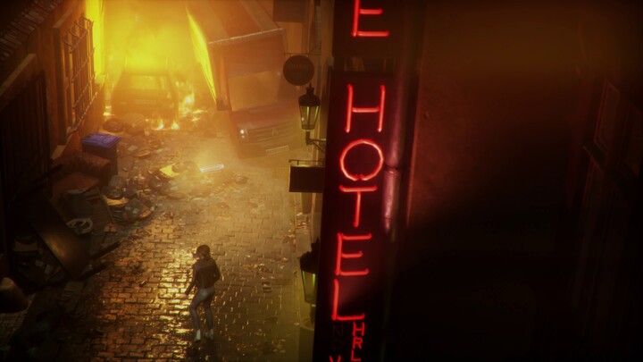 Bloodhunt se lance en free-to-play sur PC et PS5