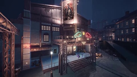 Bande-annonce de bêta-test de Honkai: Star Rail