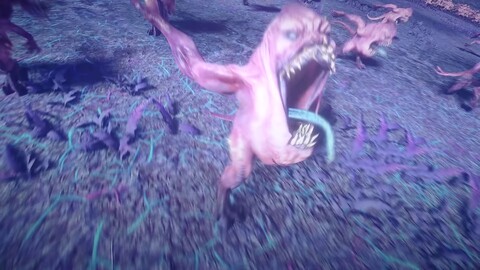 Présentation des horreurs roses de Tzeentch de Total War Warhammer III