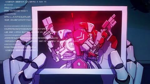 Amplitude dévoile le second héros jouable d'Endless Dungeon : Bunker