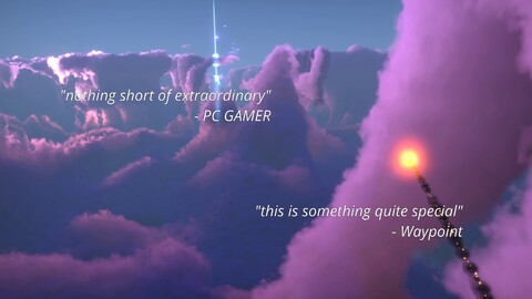 Exo One s'annonce sur PlayStation pour l'été