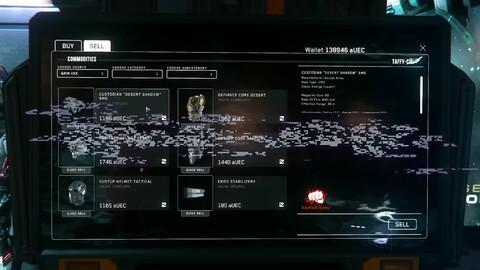 Alpha : Star Citizen déploie sa mise à jour 3.17 « Fueling Fortunes »