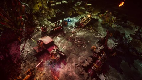 Bande-annonce de lancement de Warhammer 40,000 : Chaos Gate - Daemonhunters