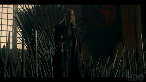 Bande-annonce officielle de la série House of the Dragon