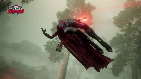 Scarlet Witch s'annonce dans Marvel Future Revolution