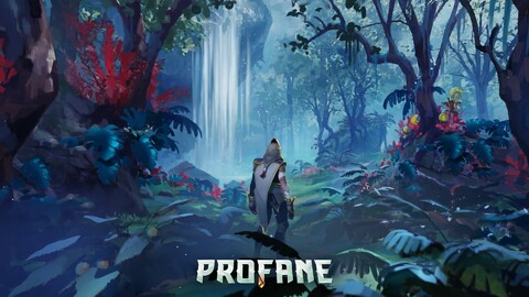 Ambiance sonore : les forêts du MMORPG Profane