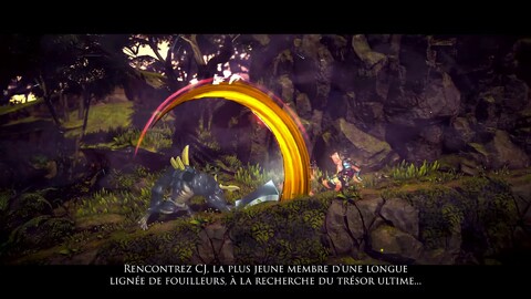 Eiyuden Chronicle: Rising est disponible