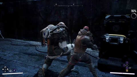 Un long extrait de gameplay pour Gotham Knights