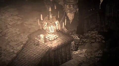 Bande-annonce #2 de l'alpha finale du MMORPG Mad World