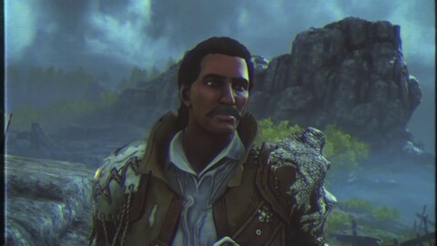 Les cauchemars d'Aeternum : la légende du vaisseau fantôme