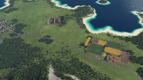 Transport Fever 2 recoit une grosse mise à jour