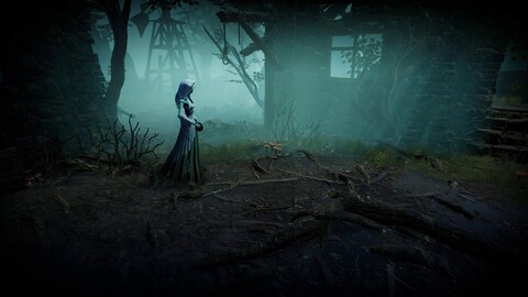 Exploration de l'univers gothique de V Rising