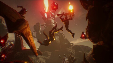 Le RPG d'action Dolmen est officiellement lancé