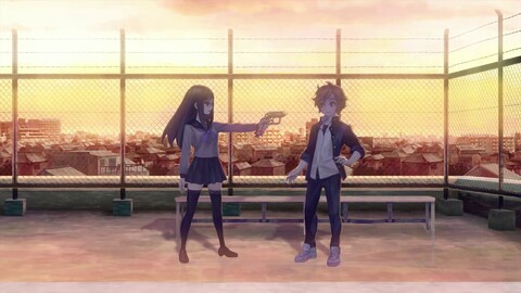 Présentation des retours de la presse concernant 13 Sentinels: Aegis Rim