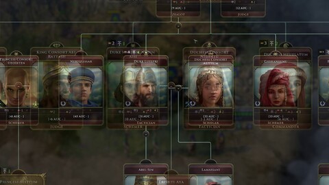 Old World arrive sur Steam et sur GOG