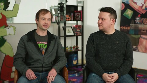 Tribute Games évoque la création de Teenage Mutant Ninja Turtles: Shredder's Revenge