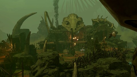 Le deuxième DLC de Tiny Tina's Wonderland, Sauce à la malbouffe, se dévoile