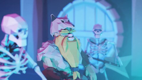 Ragnarock se dote d'un update dédié à Helheim, pour accompagner la thématique du week-end