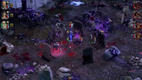 The Hand of Merlin sera disponible le 14 juin 2022