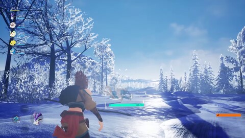 Palworld illustre son gameplay