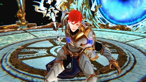 Bande-annonce du MMORPG Rappelz sur plateformes mobiles