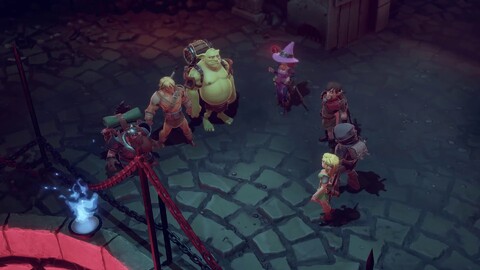 Retour vers le Futon, le dernier DLC du Donjon de Naheulbeuk, sortira cet été