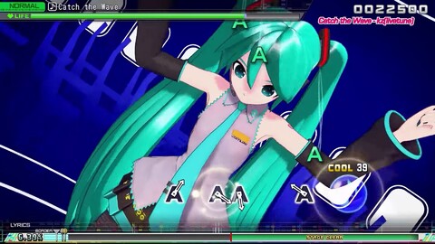 Hatsune Miku: Project DIVA Mega Mix+ arrive sur Steam