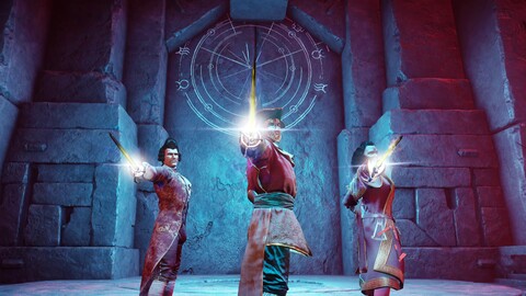 Aperçu des arènes de New World