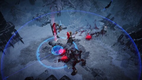 Bande-annonce de la bêta restreinte de Diablo Immortal