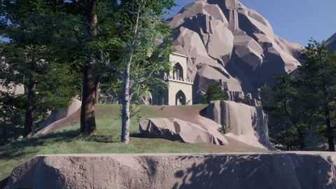 La notion de « Perception » dans le MMORPG Pantheon: Rise of the Fallen