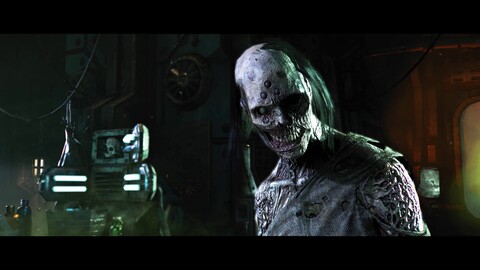 Bande-annonce « Rejects Will Rise » de Warhammer 40,000: Darktide