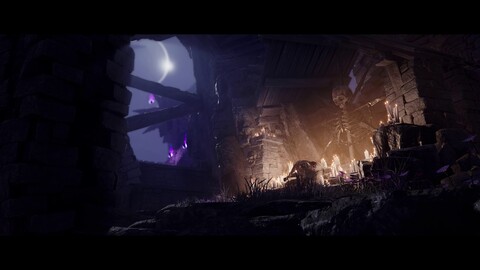 Be'lakor, mise à jour gratuite pour Warhammer: Vermintide 2