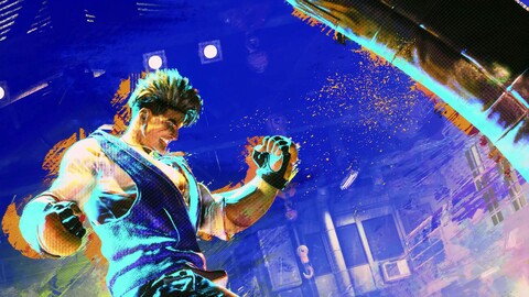 Première bande annonce de Street Fighter 6