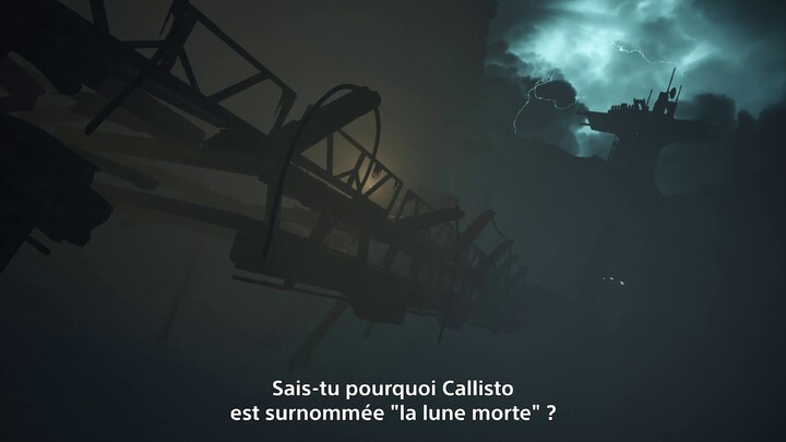 Aperçu du gameplay du shooter horrifique The Callisto Protocol (VOSTFR)