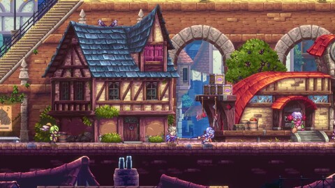 Bande annonce de lancement de Souldiers