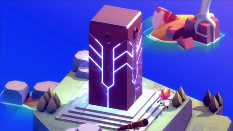 TUNIC arrive sur PlayStation 4 et PlayStation 5 le 27 septembre 2022