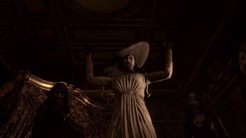 Resident Evil Village sortira sur le PlayStation VR 2