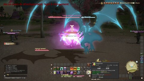 Final Fantasy XIV: Endwalker - Démonstration Invocateur